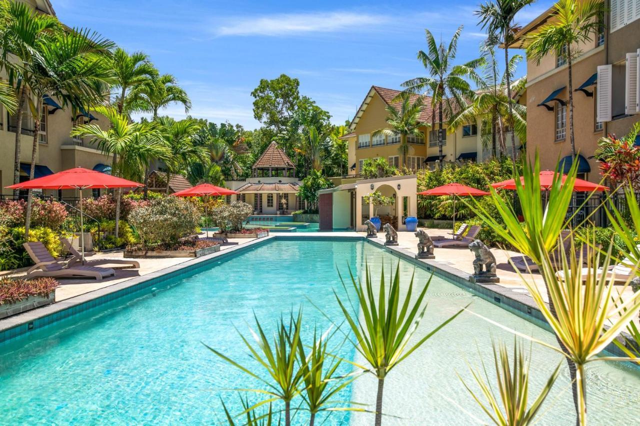 The Lakes Resort Cairns Exterior foto