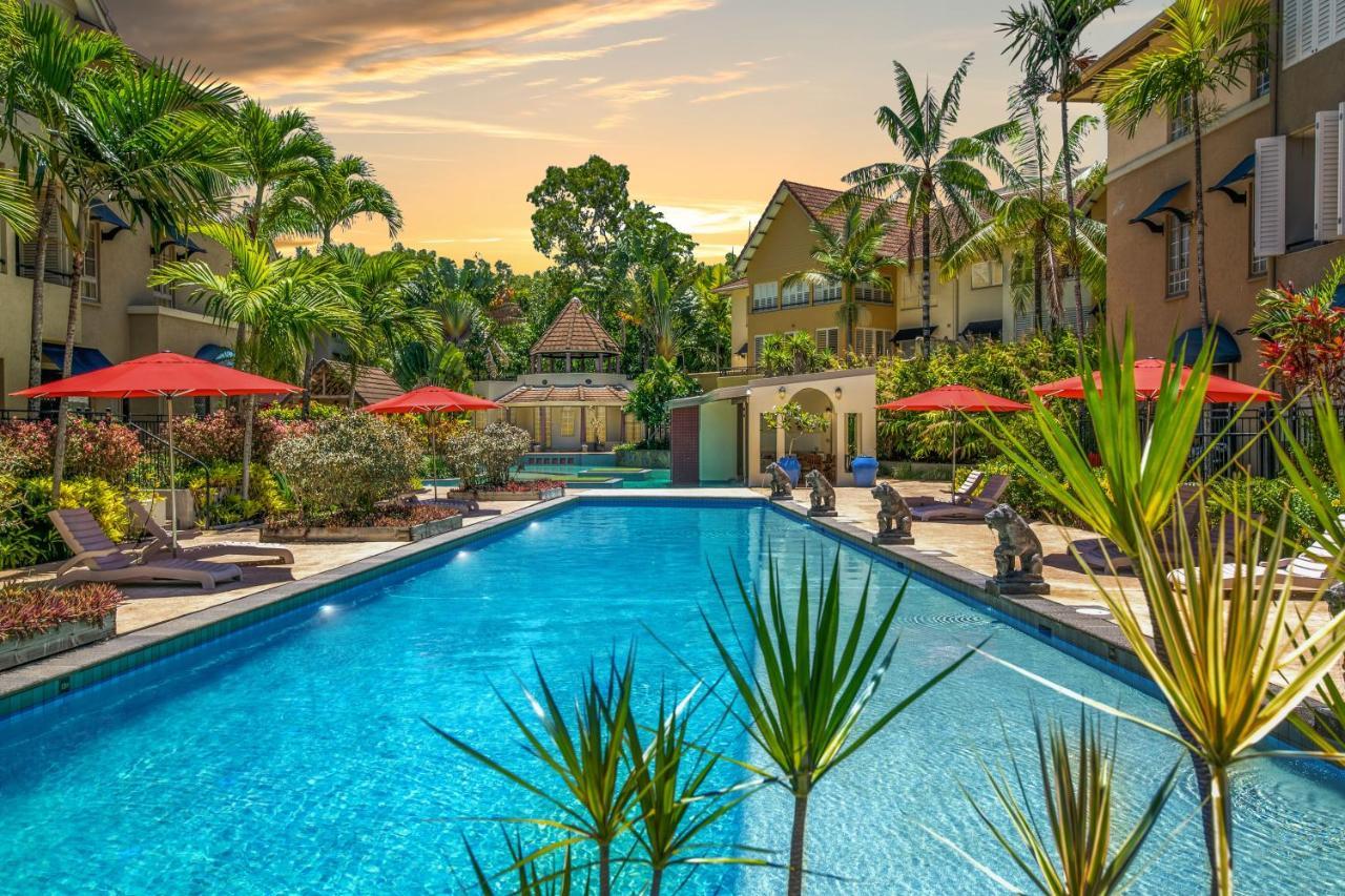 The Lakes Resort Cairns Exterior foto