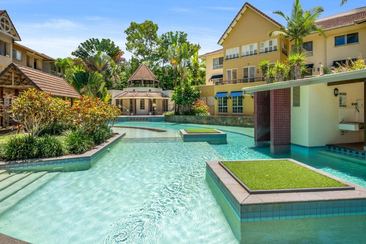 The Lakes Resort Cairns Exterior foto