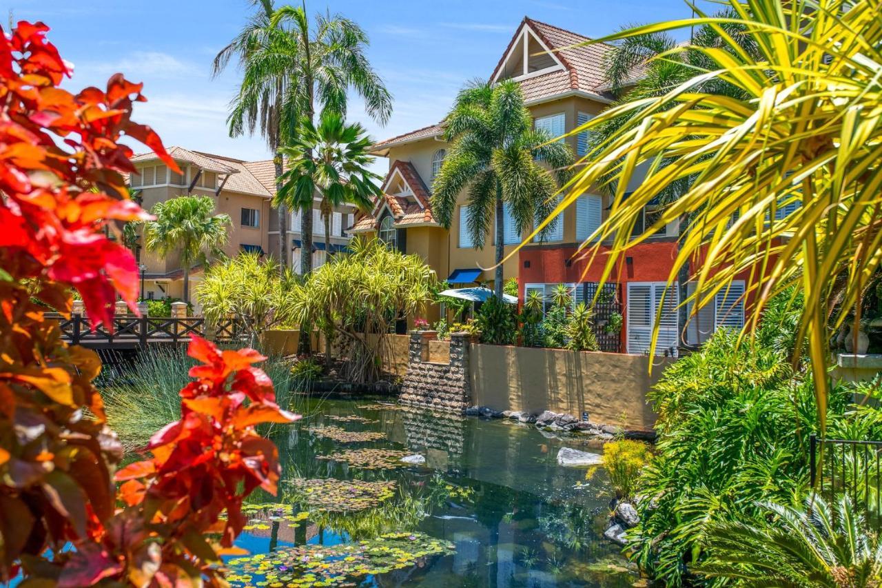 The Lakes Resort Cairns Exterior foto