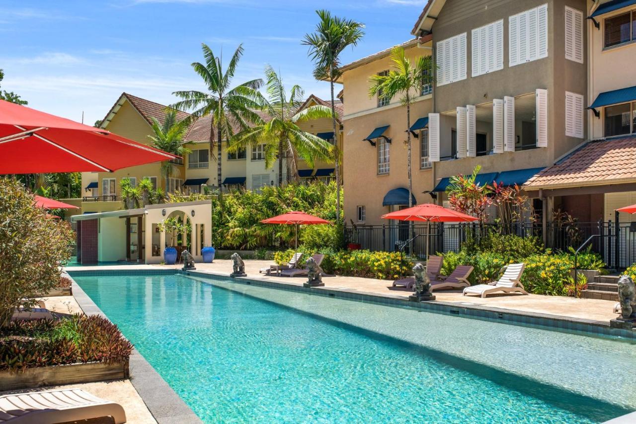 The Lakes Resort Cairns Exterior foto