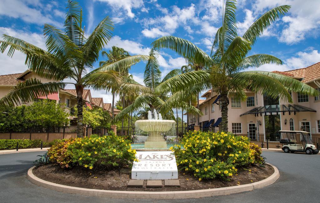 The Lakes Resort Cairns Exterior foto