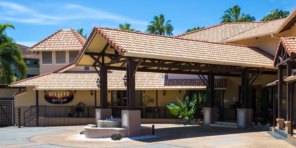 The Lakes Resort Cairns Exterior foto