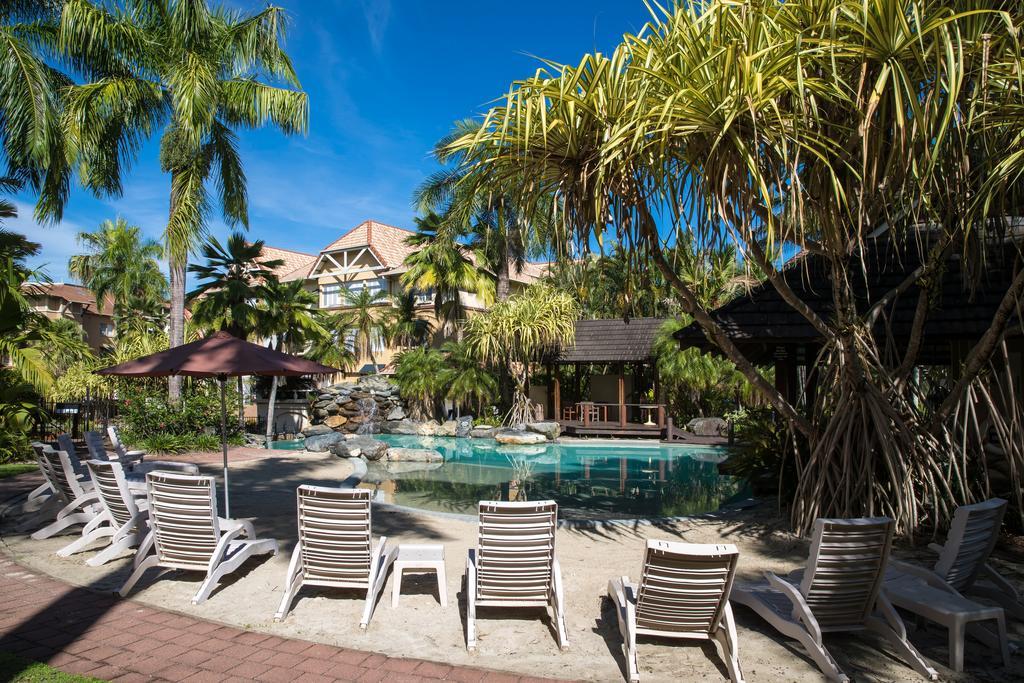 The Lakes Resort Cairns Exterior foto